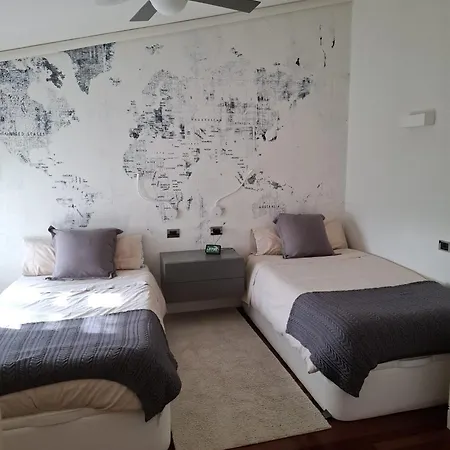 Apartment Foroplaza Duplex A Mosqueira