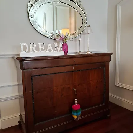 Duplex A Mosquera By Foroplaza Pleno Centro Vistas Muralla * Lugo