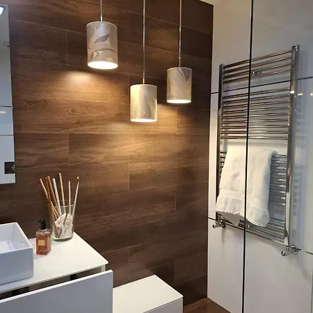 Foroplaza Duplex A Mosqueira Apartment Lugo
