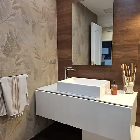 Apartment Foroplaza Duplex A Mosqueira *