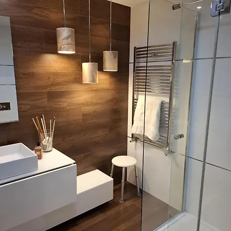 Foroplaza Duplex A Mosqueira Apartment