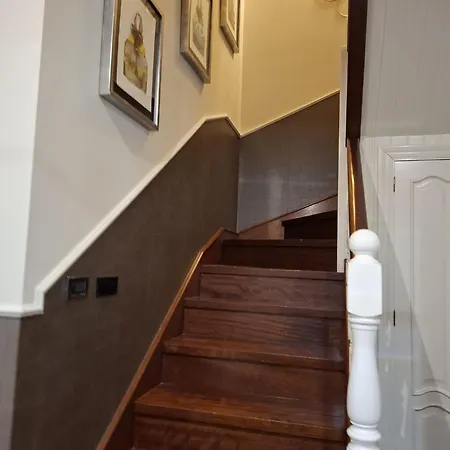 Foroplaza Duplex A Mosqueira Apartment *