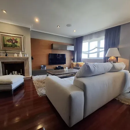 Duplex A Mosquera By Foroplaza Pleno Centro Vistas Muralla