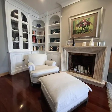 Foroplaza Duplex A Mosqueira Apartment *