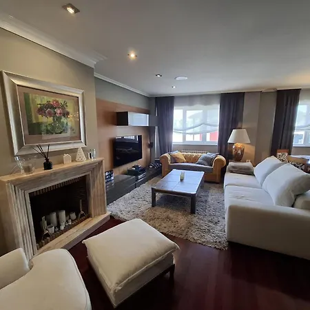 Duplex A Mosquera By Foroplaza Pleno Centro Vistas Muralla