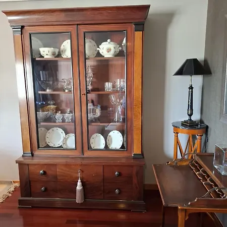 Apartmán Duplex A Mosquera By Foroplaza Pleno Centro Vistas Muralla *