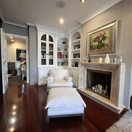 Apartamento Foroplaza Duplex A Mosqueira Lugo