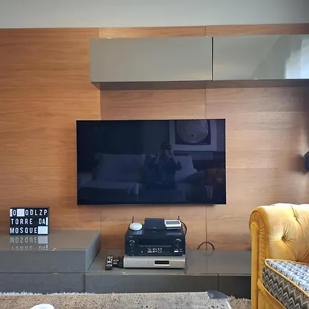 Apartment Foroplaza Duplex A Mosqueira