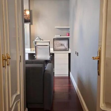 Duplex A Mosquera By Foroplaza Pleno Centro Vistas Muralla Lugo