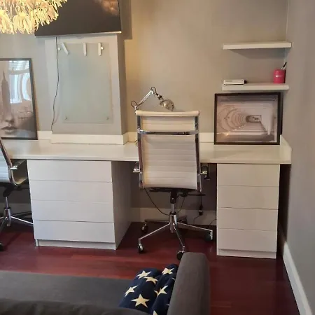 Foroplaza Duplex A Mosqueira * Lugo