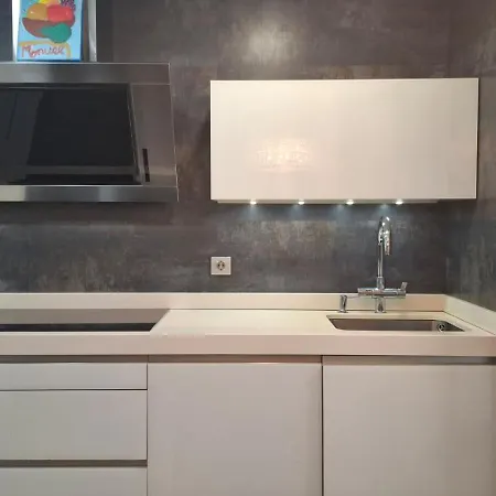 Apartamento Foroplaza Duplex A Mosqueira *