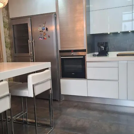 Foroplaza Duplex A Mosqueira Apartamento Lugo