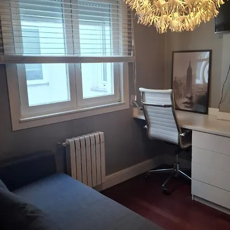 Apartmán Duplex A Mosquera By Foroplaza Pleno Centro Vistas Muralla Lugo