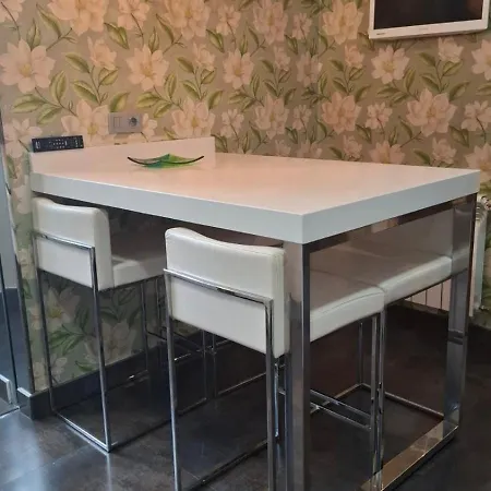 Foroplaza Duplex A Mosqueira * Lugo