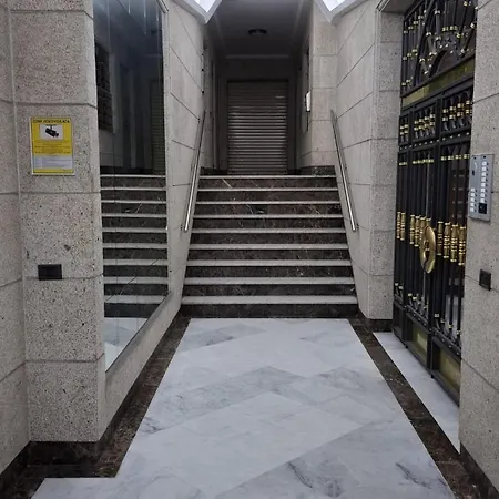Apartment Foroplaza Duplex A Mosqueira