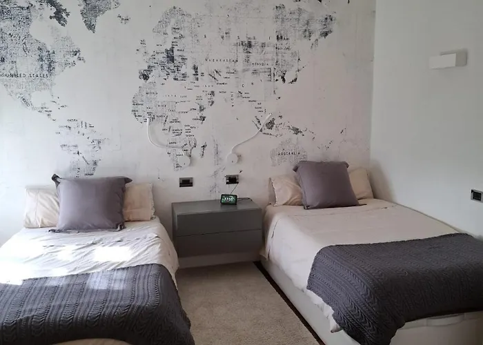 Daire Duplex A Mosquera By Foroplaza Pleno Centro Vistas Muralla