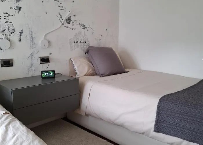 Duplex A Mosquera By Foroplaza Pleno Centro Vistas Muralla *