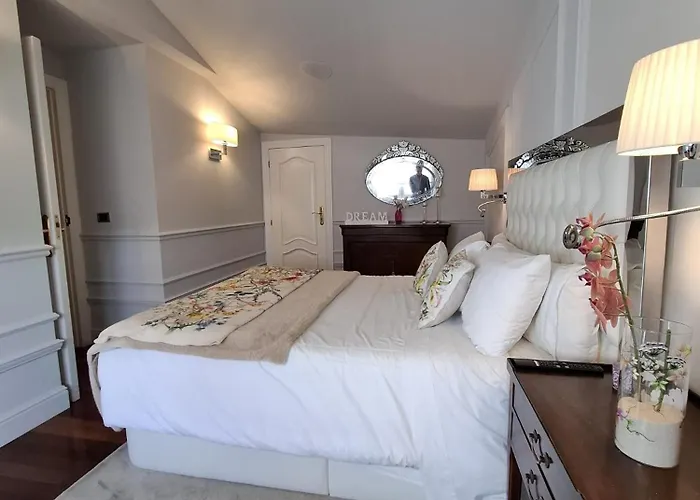 Duplex A Mosquera By Foroplaza Pleno Centro Vistas Muralla *