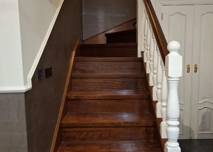 아파트 Duplex A Mosquera By Foroplaza Pleno Centro Vistas Muralla