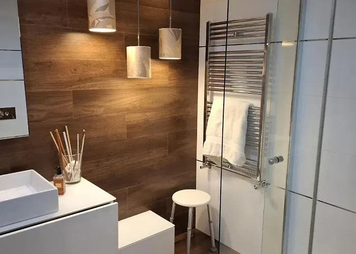 Duplex A Mosquera By Foroplaza Pleno Centro Vistas Muralla Daire