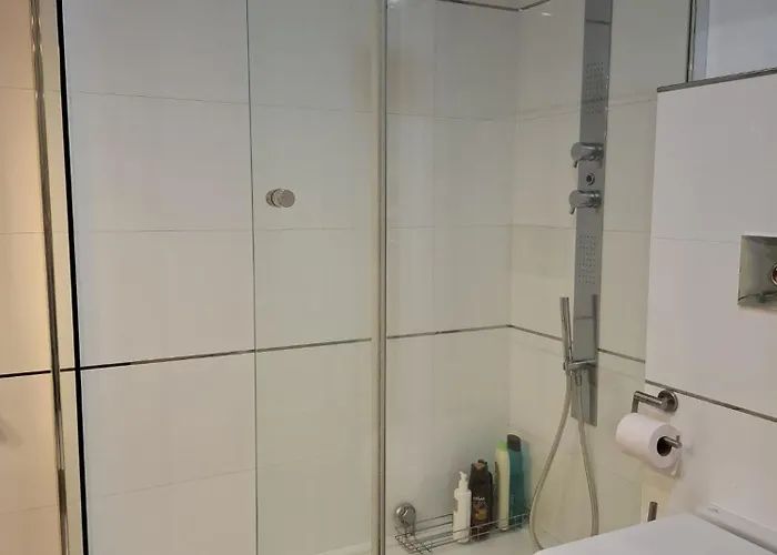 아파트 Duplex A Mosquera By Foroplaza Pleno Centro Vistas Muralla 루고