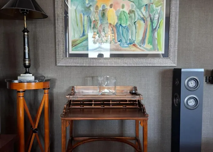 Duplex A Mosquera By Foroplaza Pleno Centro Vistas Muralla 루고