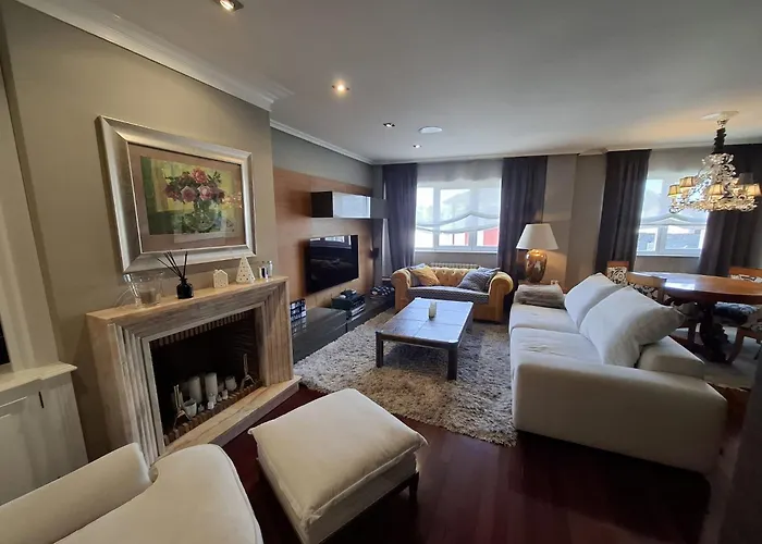 Duplex A Mosquera By Foroplaza Pleno Centro Vistas Muralla