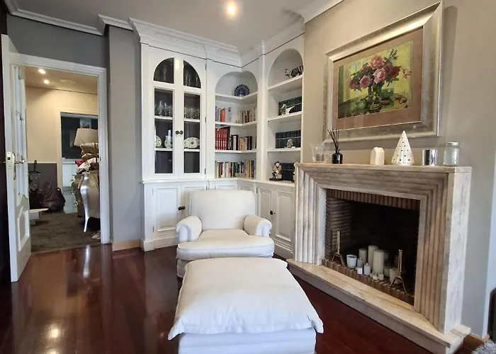 Daire Duplex A Mosquera By Foroplaza Pleno Centro Vistas Muralla Lugo