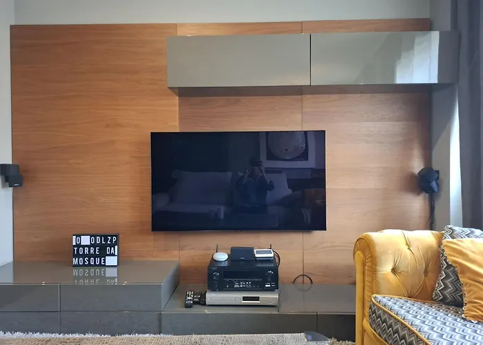 아파트 Duplex A Mosquera By Foroplaza Pleno Centro Vistas Muralla